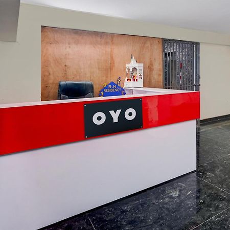 Hotel O R.N Residency Hotel Ghaziabad Eksteriør billede