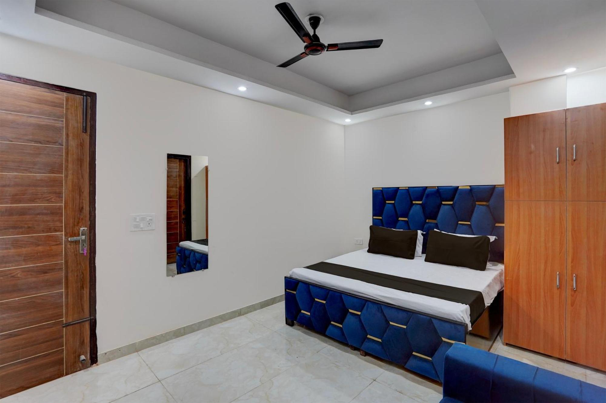Hotel O R.N Residency Hotel Ghaziabad Eksteriør billede